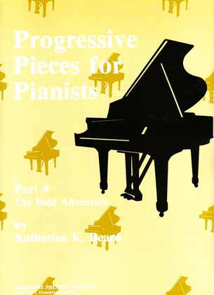 Progressive Pieces For Pianists