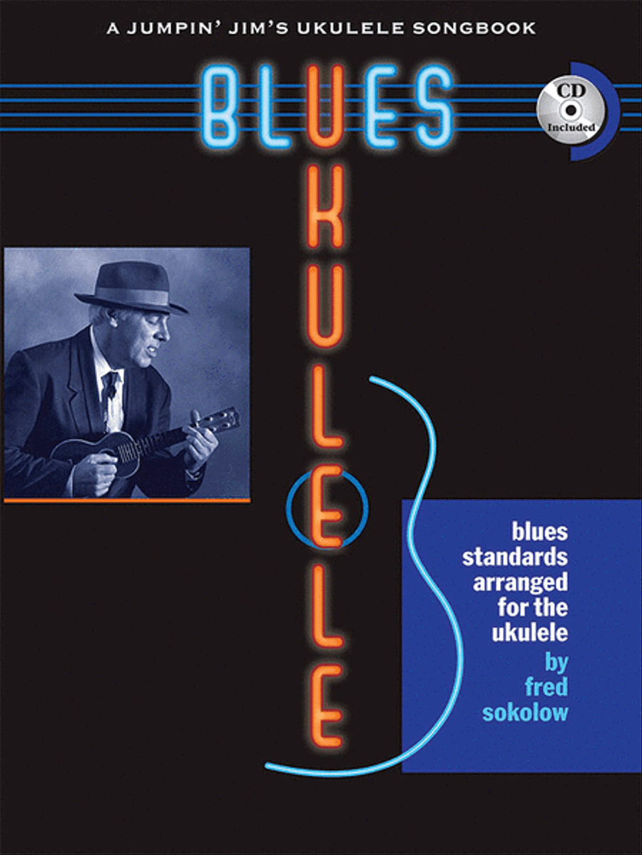 Blues Ukulele Ukulele scores gallery preview page 1