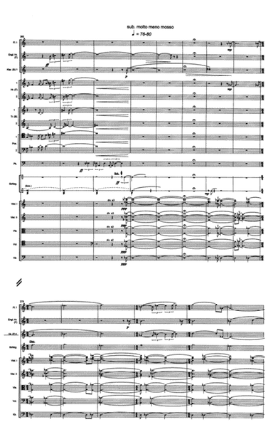 Anstieg - Ausblick for Orchestra