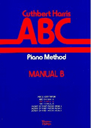 Abc Manual Book B