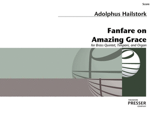 Fanfare on Amazing Grace