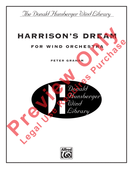 Harrison's Dream image number null