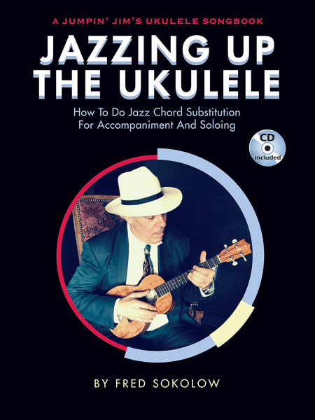 Jazzing Up the Ukulele - How to Do Jazz Chord Substitution for Accompaniment and Soloing image number null