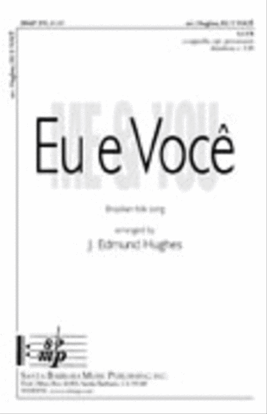 Eu e Voce SSA scores gallery preview page 1
