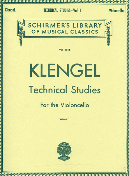 Technical Studies - Volume 1