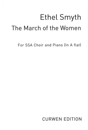 Book cover for The March of the Women