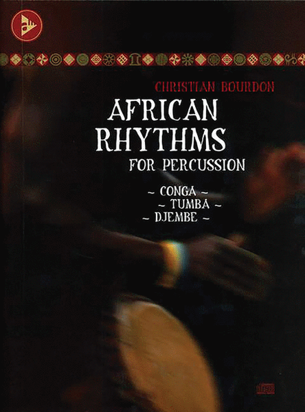 African Rhythms for Percussion image number null