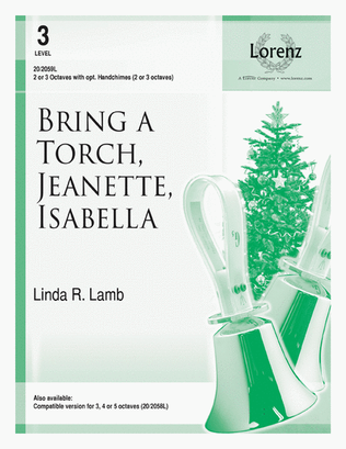 Book cover for Bring a Torch, Jeanette, Isabella