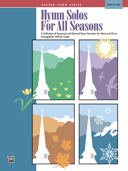 Hymn Solos For All Seasons - Book Only (medium High)