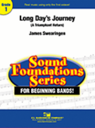 Book cover for Long Day's Journey