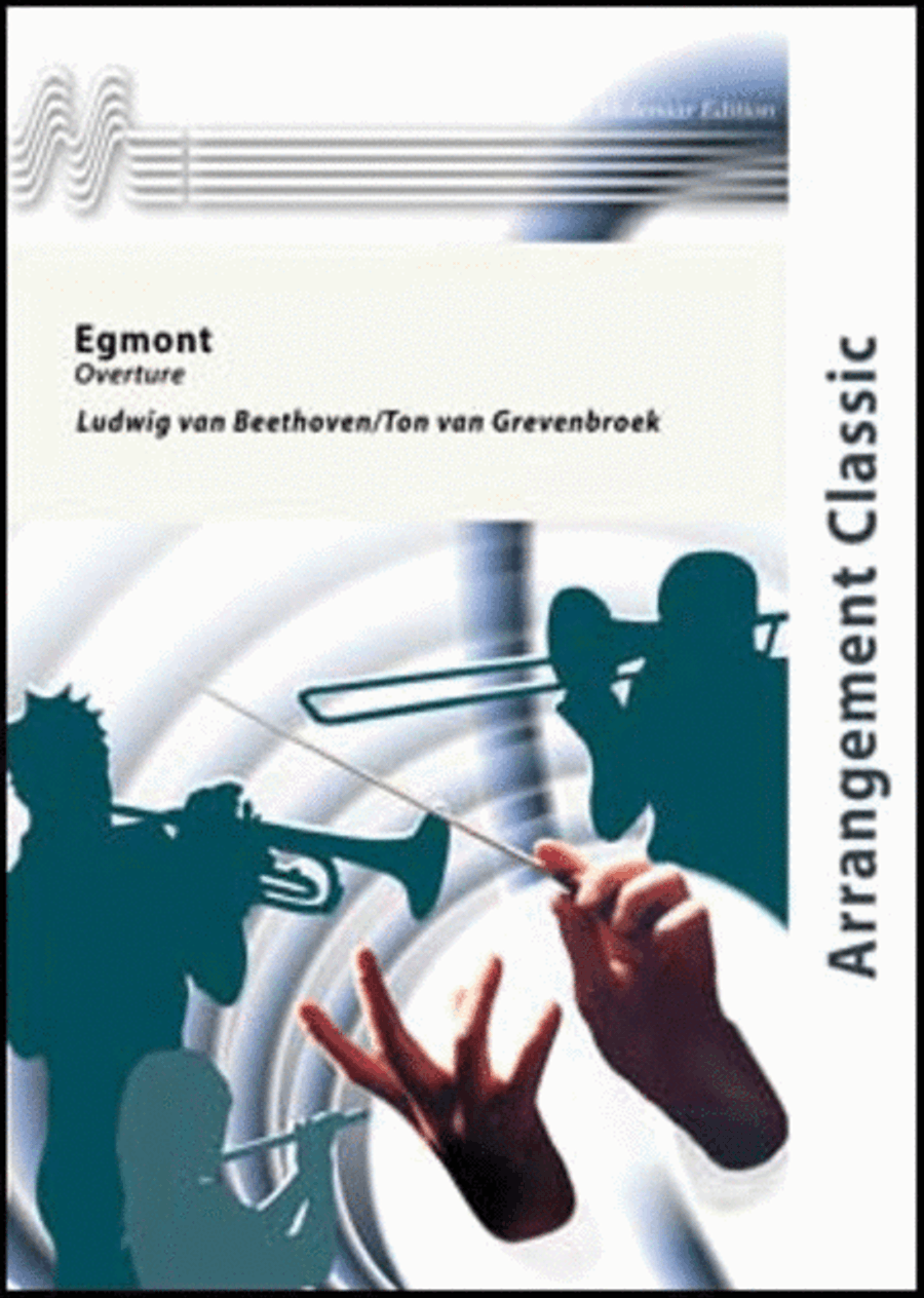 Egmont Egmont Concert Band scores gallery preview page 1
