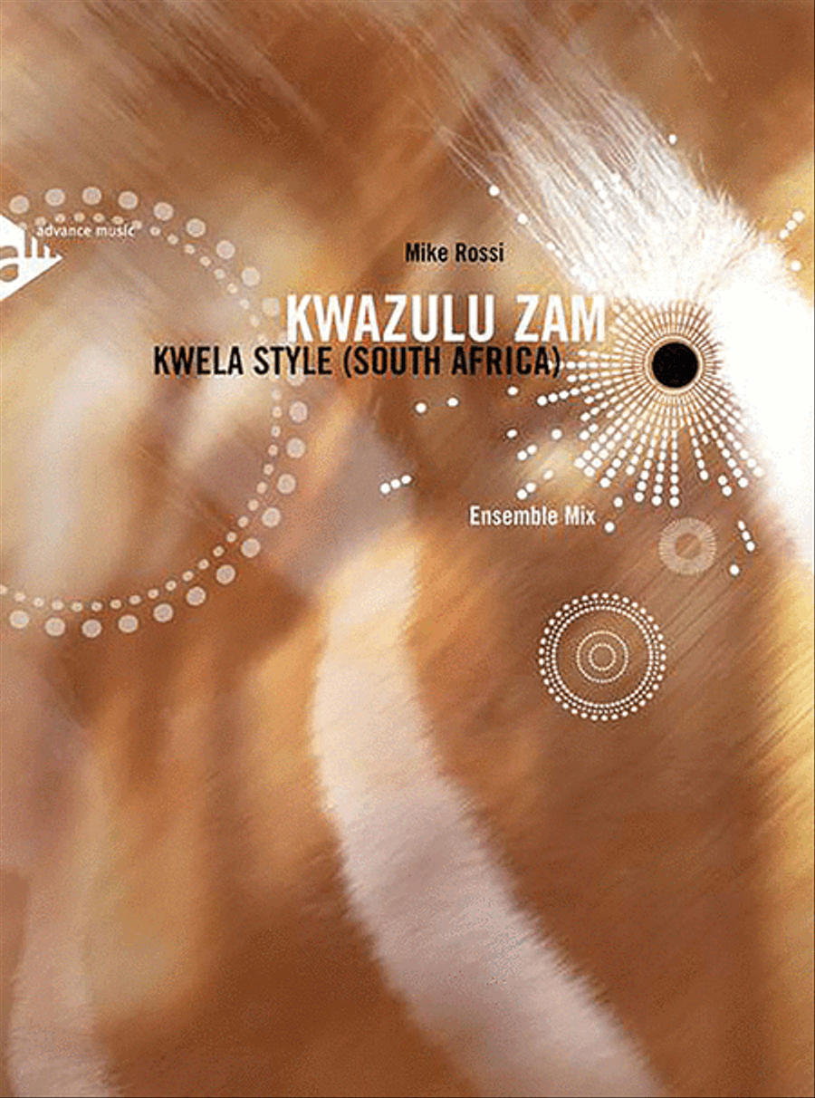 Kwazulu Zam Small Ensemble scores gallery preview page 1