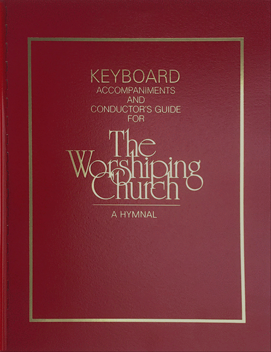 The Worshiping Church The Worshiping Church Choir scores gallery preview page 1