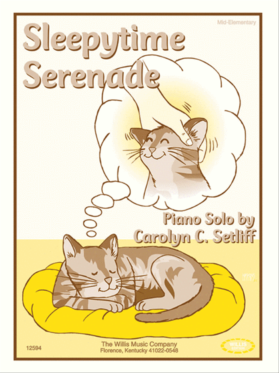 Sleepytime Serenade