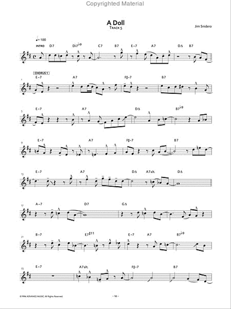 Easy jazz conception trumpet sale