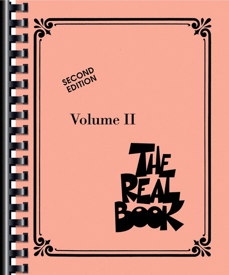 The Real Book - Volume 2 (C Instruments)