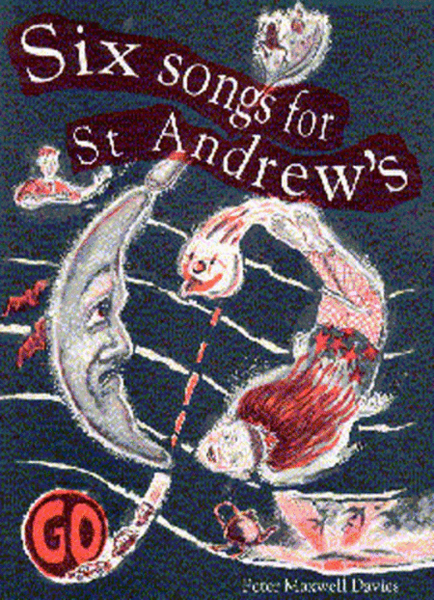 Six Songs For St Andrew's  Sheet Music