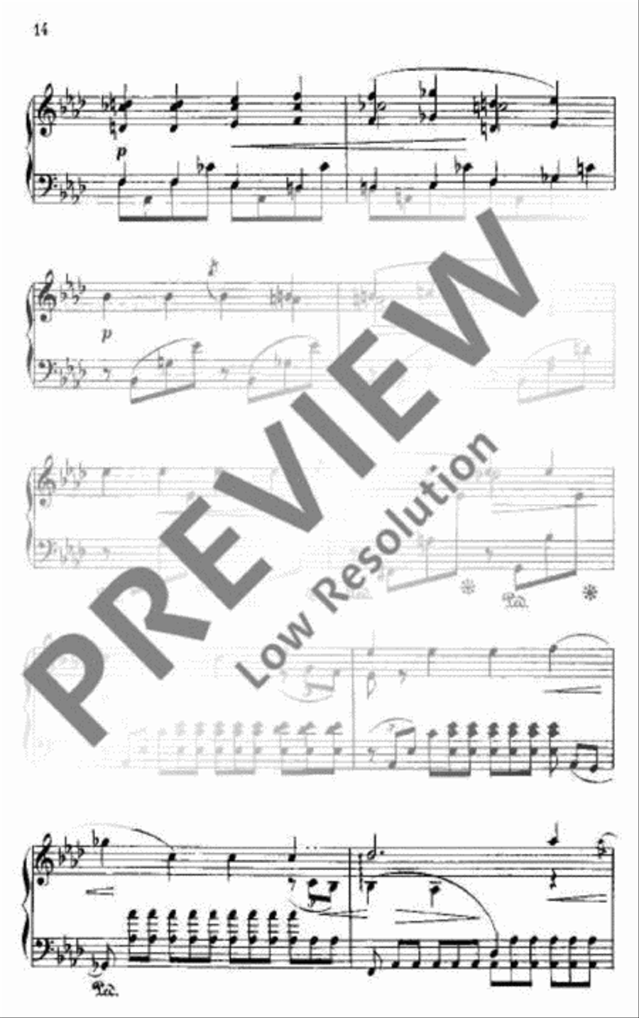 Game material Game material Easy Piano scores gallery preview page 10