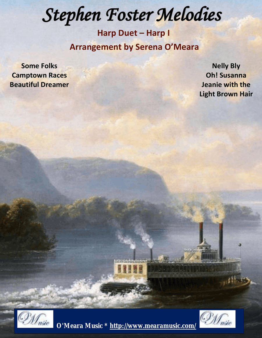 Stephen Foster Melodies, Harp I