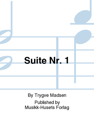 Suite Nr. 1