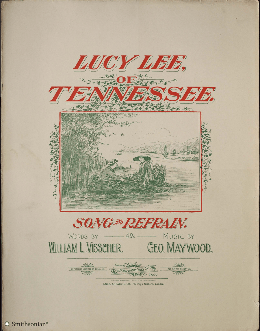 Lucy Lee of Tennessee