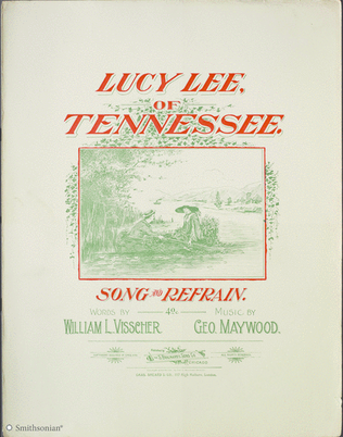 Lucy Lee of Tennessee