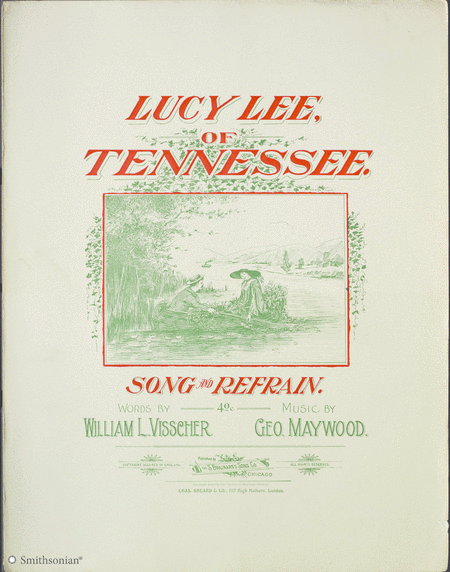 Lucy Lee of Tennessee