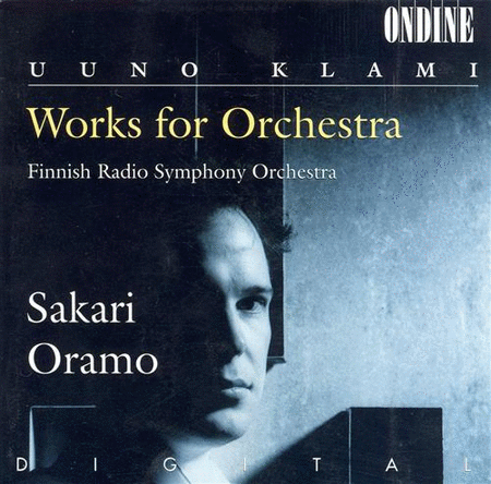 Uuno Klami: Work For Orchestra