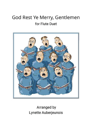 God Rest Ye Merry, Gentlemen - Flute Duet