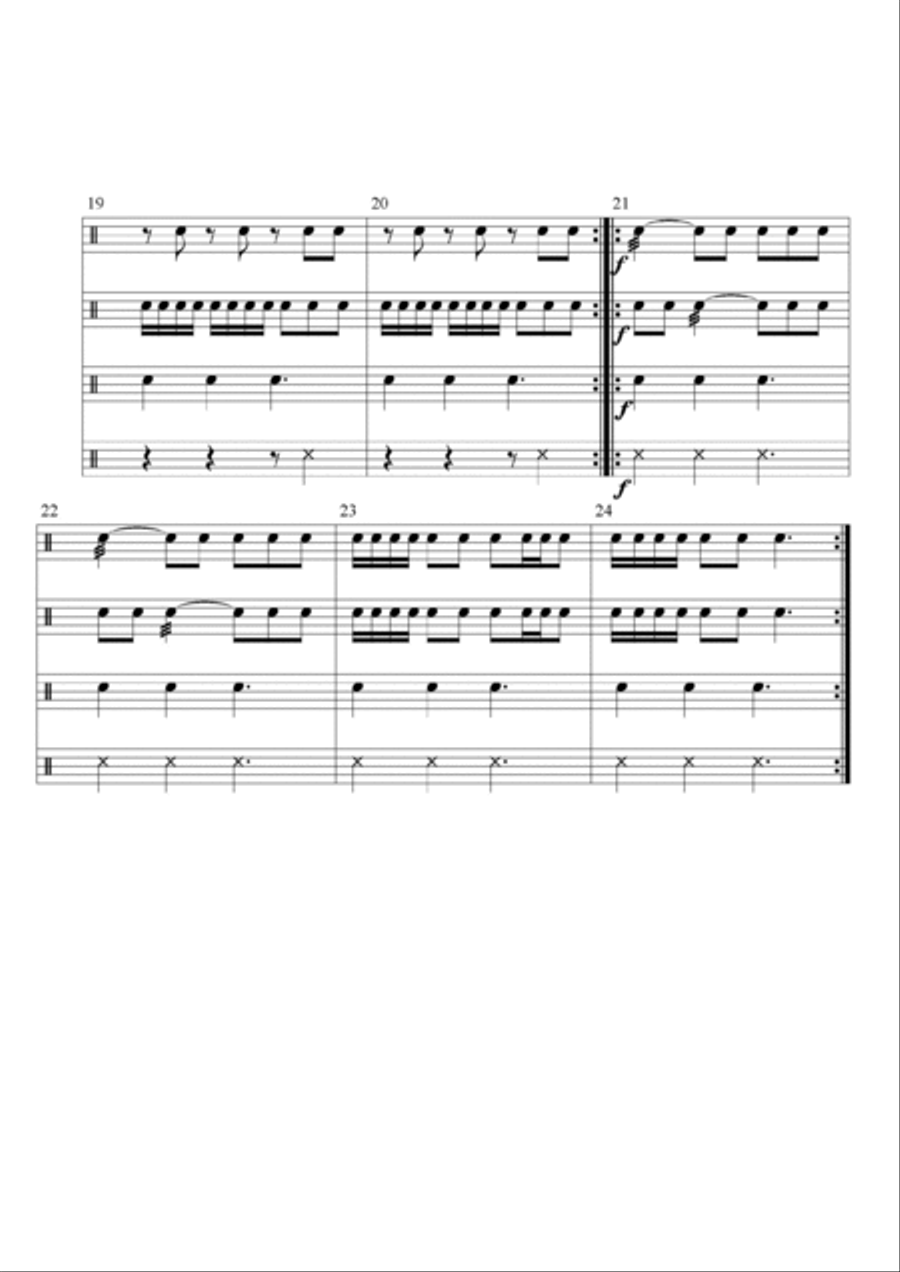 7eight School and Community scores gallery preview page 3