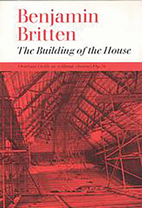 Book cover for Building of the House