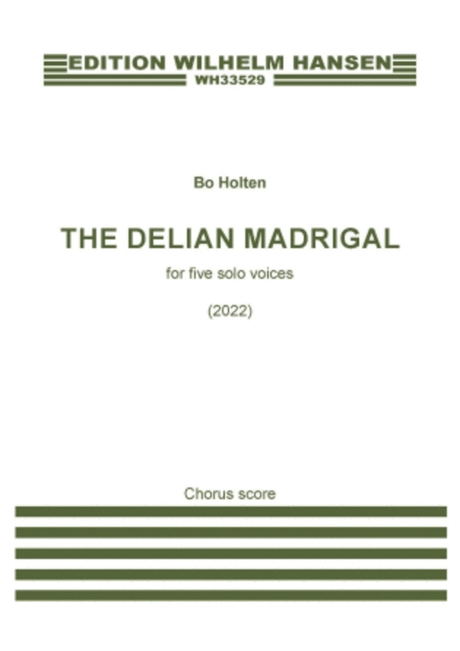 The Delian Madrigal