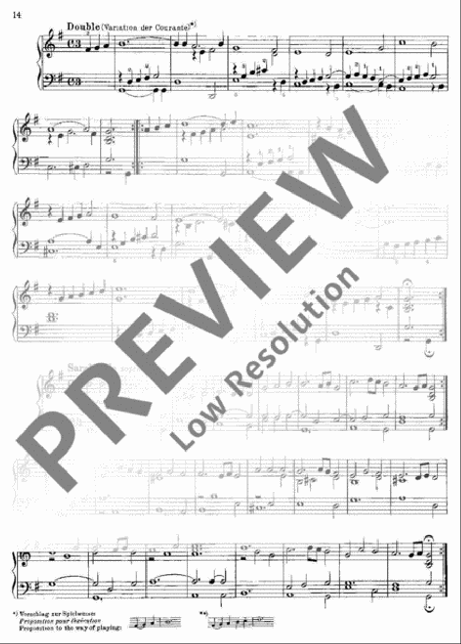 Selected piano works Piano Solo scores gallery preview page 15