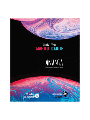 Ananta (cd inclus)