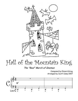 Hall of the Mountain King (Theme)