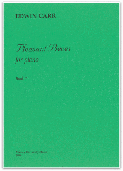 Pleasant Pieces Book 1