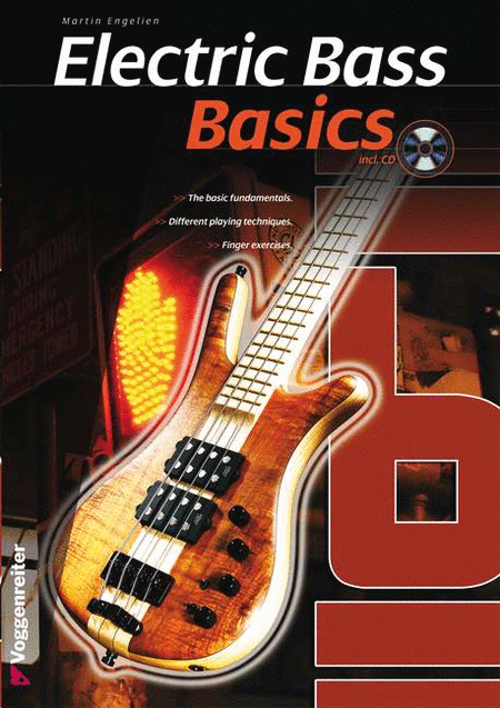 Electric Bass Basics (English Edition)