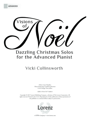 Visions of Noël (Digital Delivery)