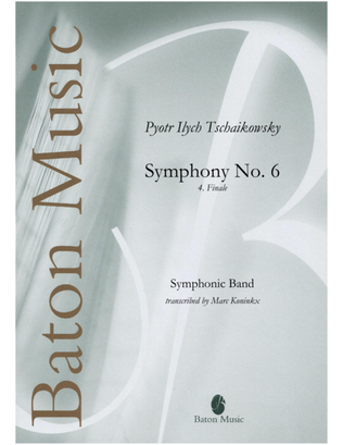 Symphony No. 6 B minor 'Pathétique'