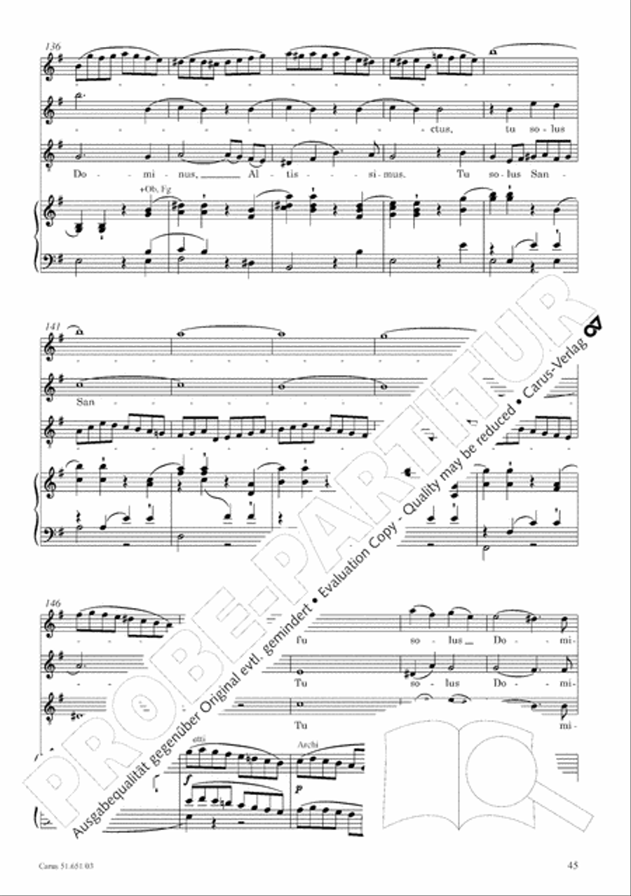 C Minor Mass, K. 427 (Missa in c KV 427)