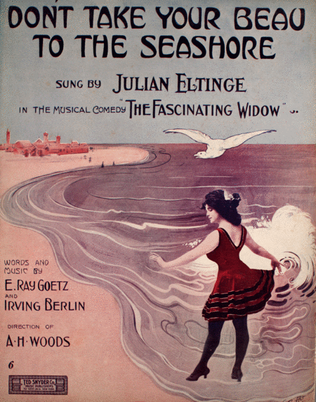 Don't Take Your Beau to the Seashore