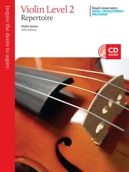 Violin Series: Violin Repertoire 2