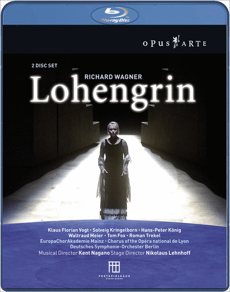 Lohengrin (Blu-Ray)
