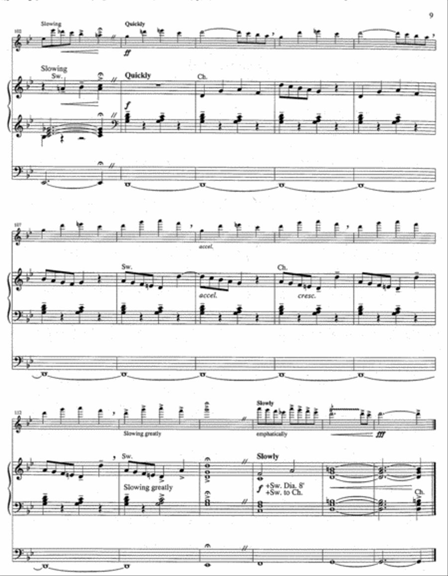 Noël Nouvelet Noël Nouvelet Flute scores gallery preview page 6