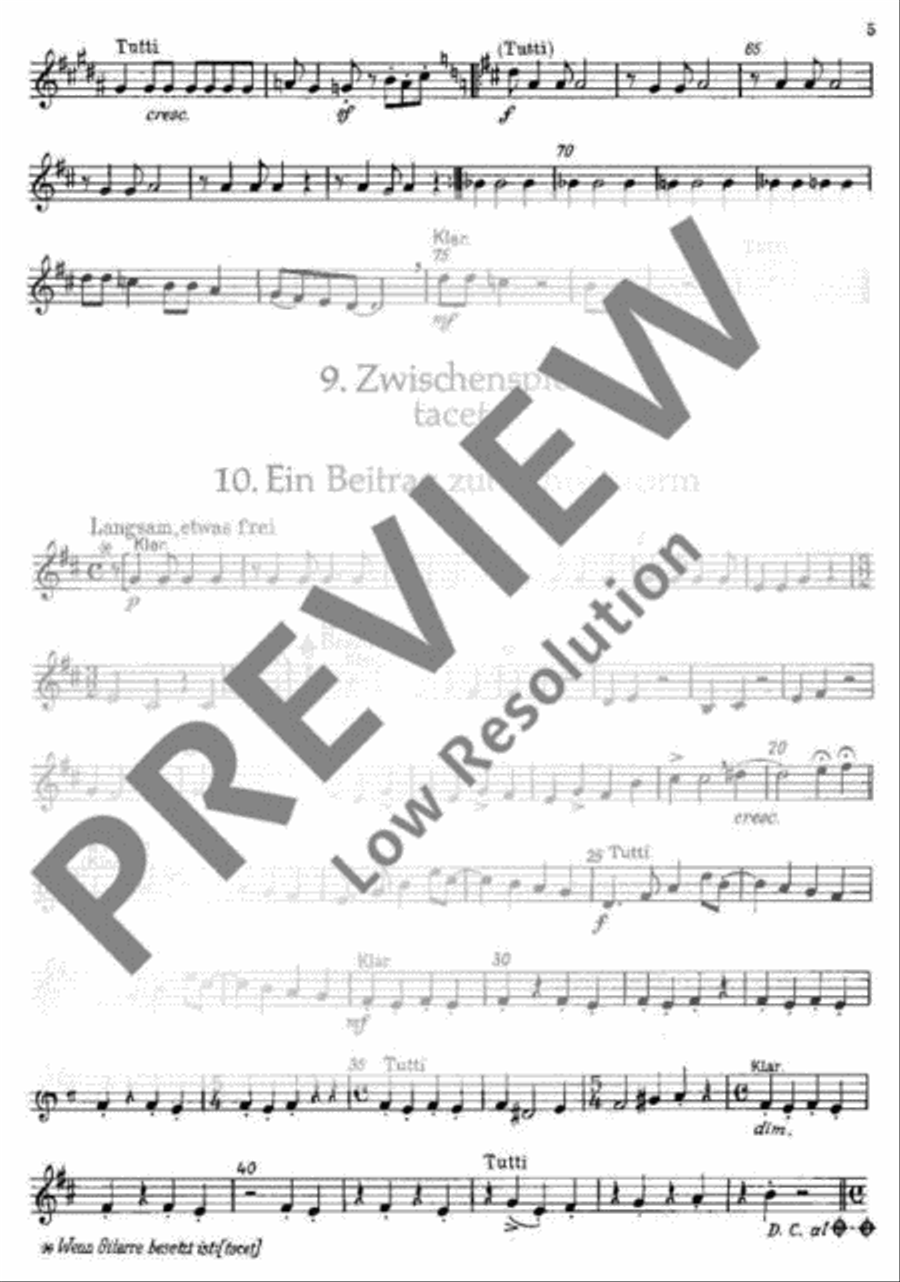 Nonstop-Songs Part scores gallery preview page 5