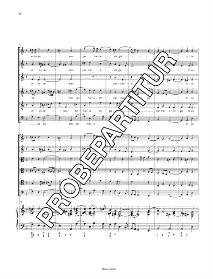 Stabat Mater Stabat Mater ATB scores gallery preview page 7