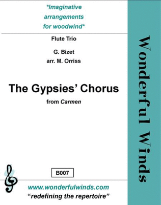 The Gypsies' Chorus