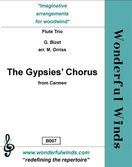 The Gypsies' Chorus image number null