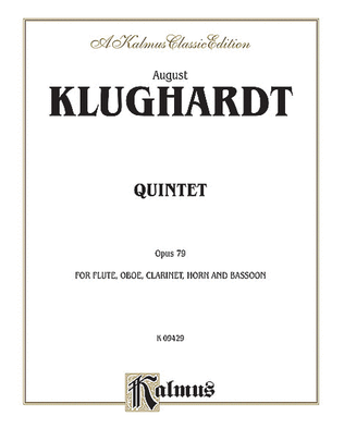 Quintet, Op. 79