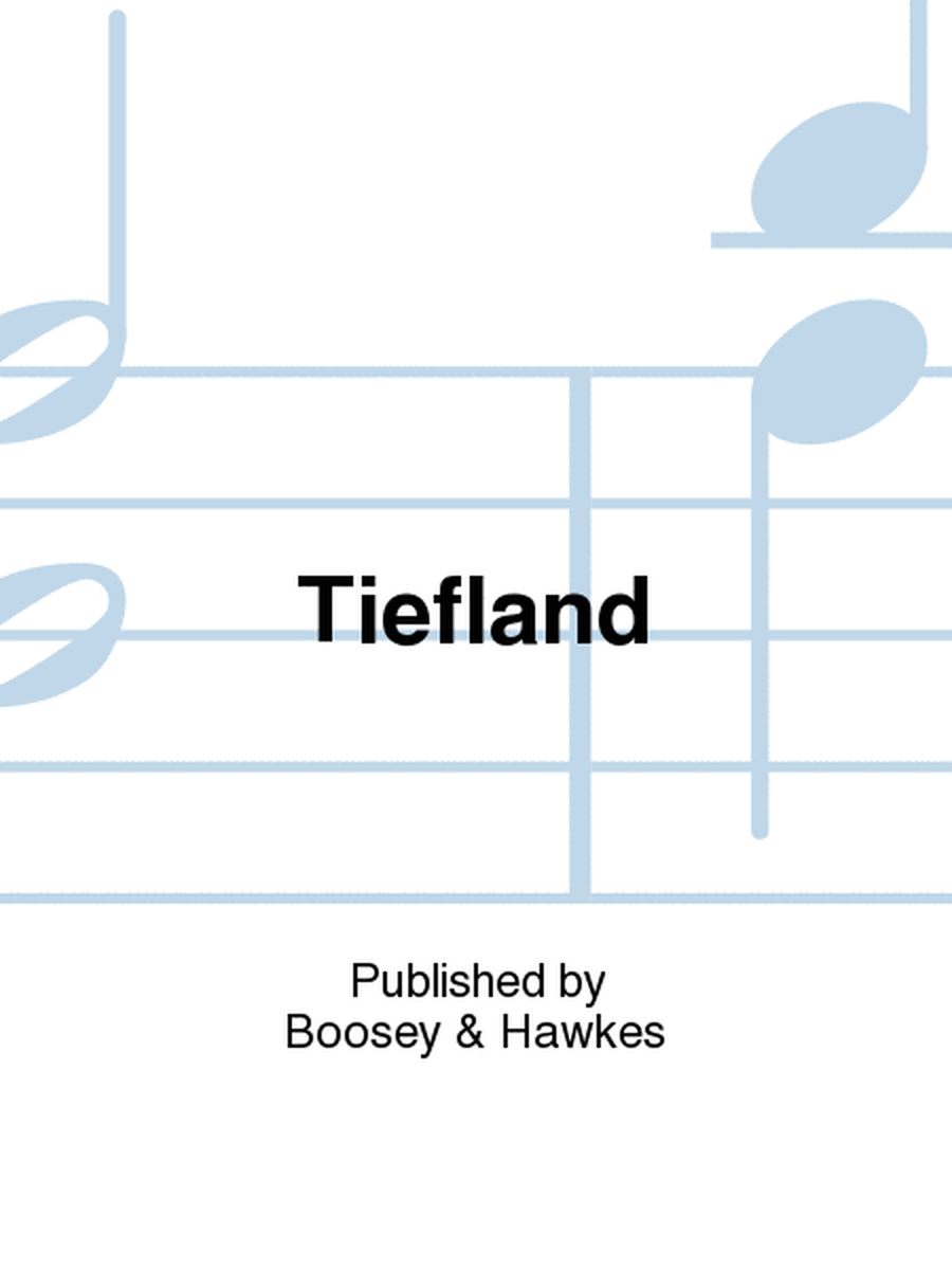 Tiefland